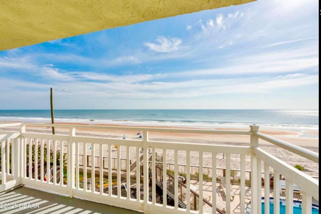 Beachfront Bliss - Suite At Symphony Beach Club Ормънд Бийч Екстериор снимка