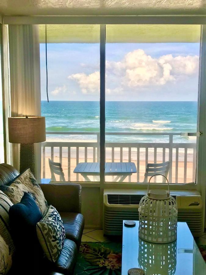 Beachfront Bliss - Suite At Symphony Beach Club Ормънд Бийч Екстериор снимка
