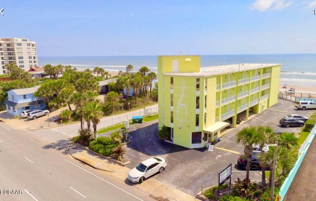 Beachfront Bliss - Suite At Symphony Beach Club Ормънд Бийч Екстериор снимка