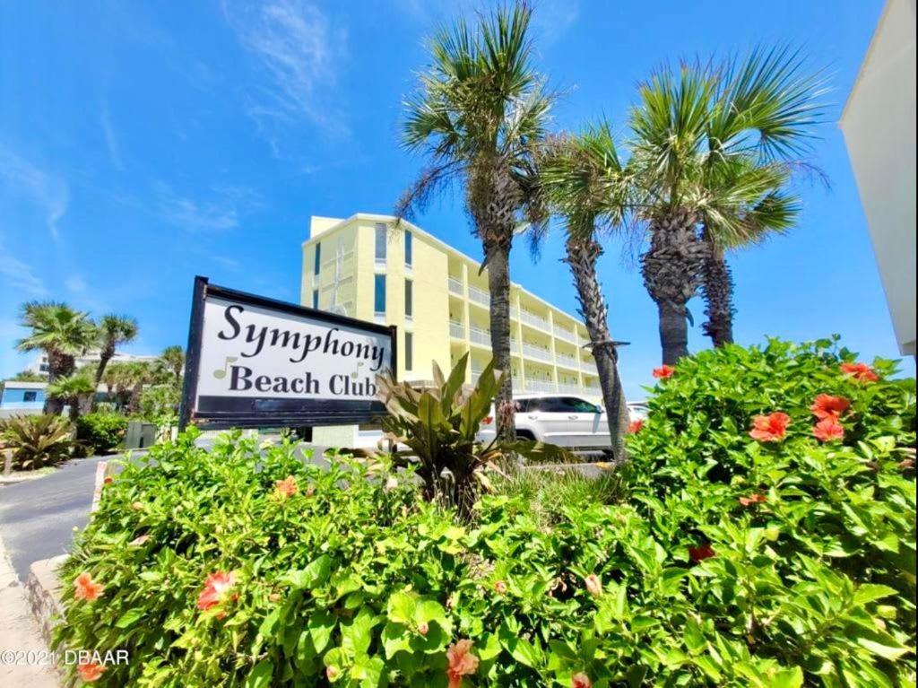 Beachfront Bliss - Suite At Symphony Beach Club Ормънд Бийч Екстериор снимка