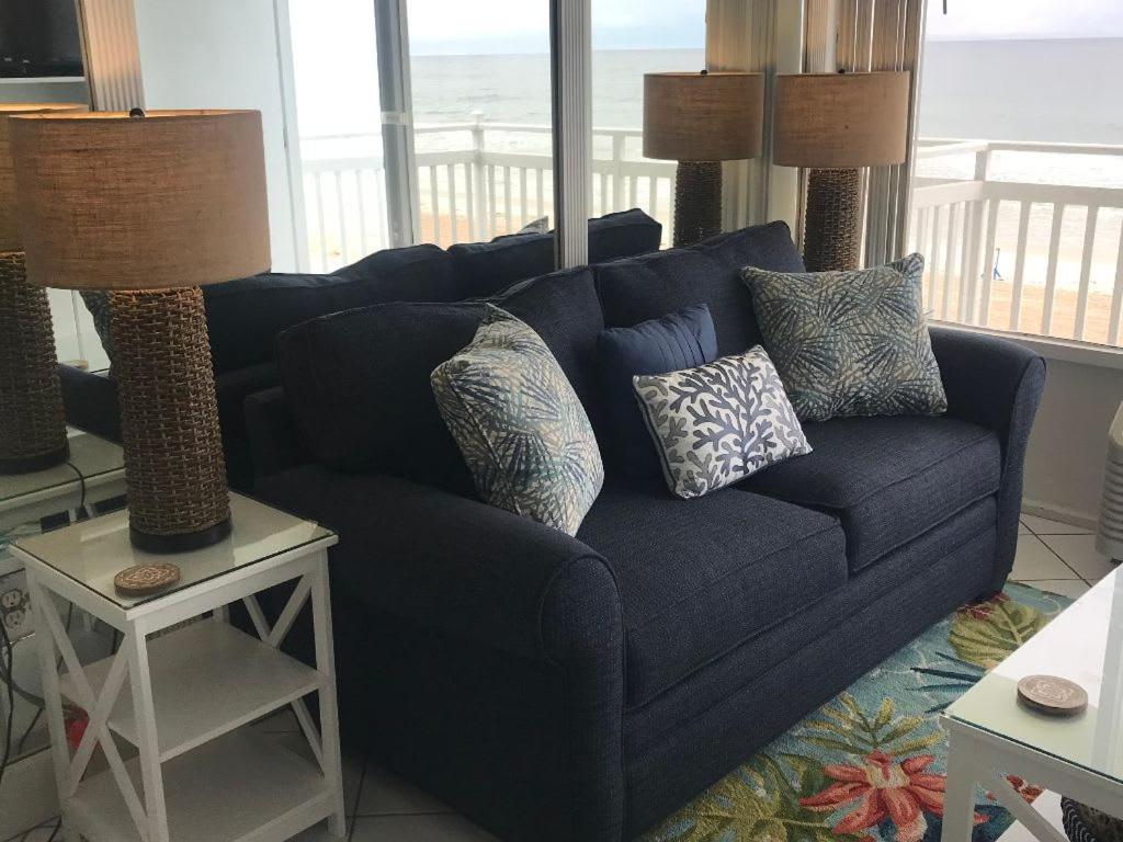 Beachfront Bliss - Suite At Symphony Beach Club Ормънд Бийч Екстериор снимка