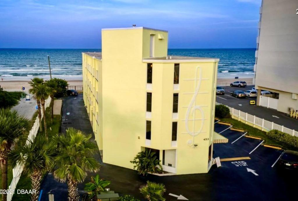 Beachfront Bliss - Suite At Symphony Beach Club Ормънд Бийч Екстериор снимка