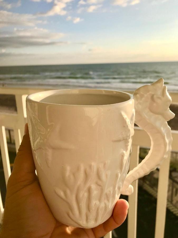 Beachfront Bliss - Suite At Symphony Beach Club Ормънд Бийч Екстериор снимка