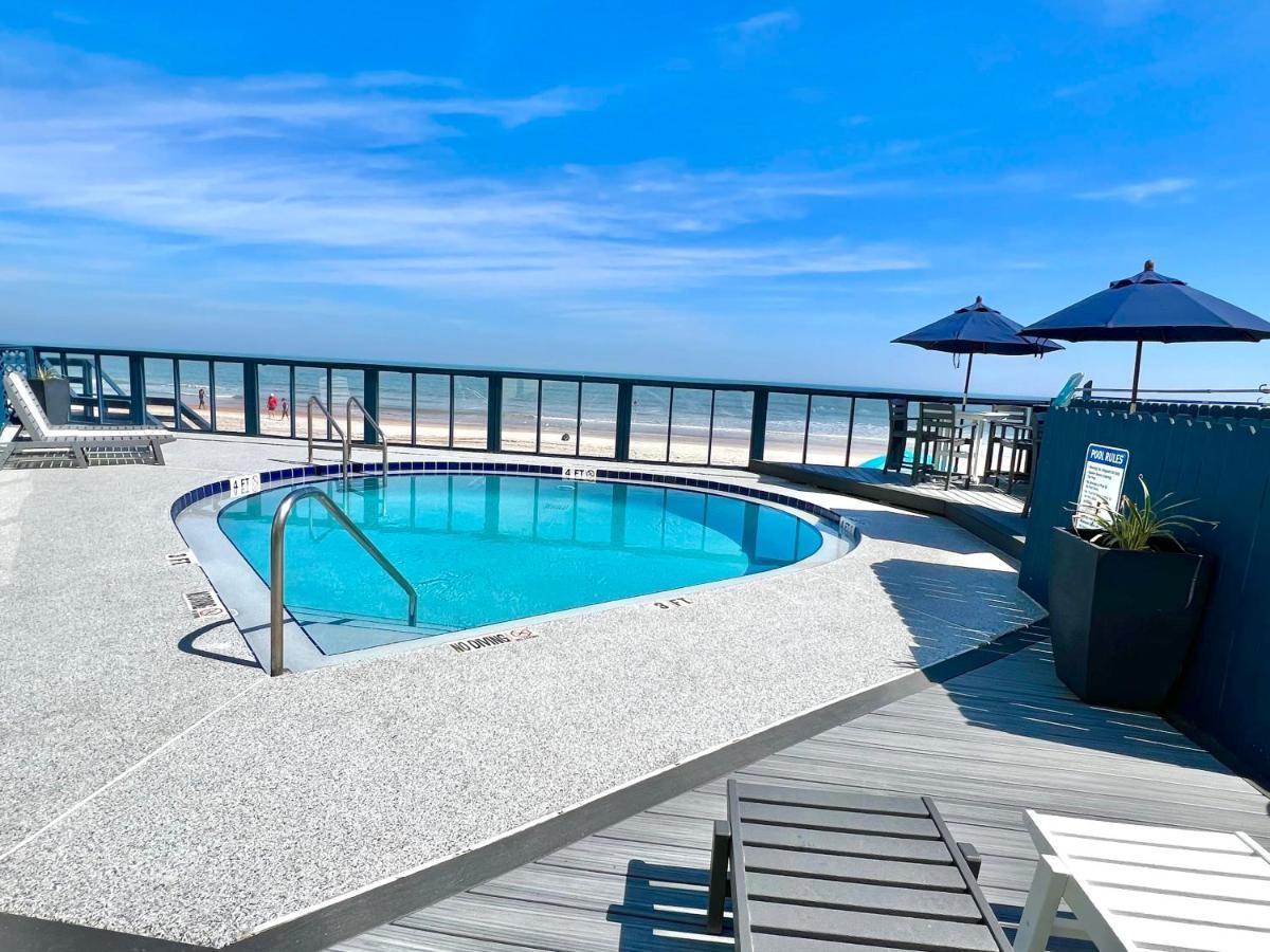 Beachfront Bliss - Suite At Symphony Beach Club Ормънд Бийч Екстериор снимка