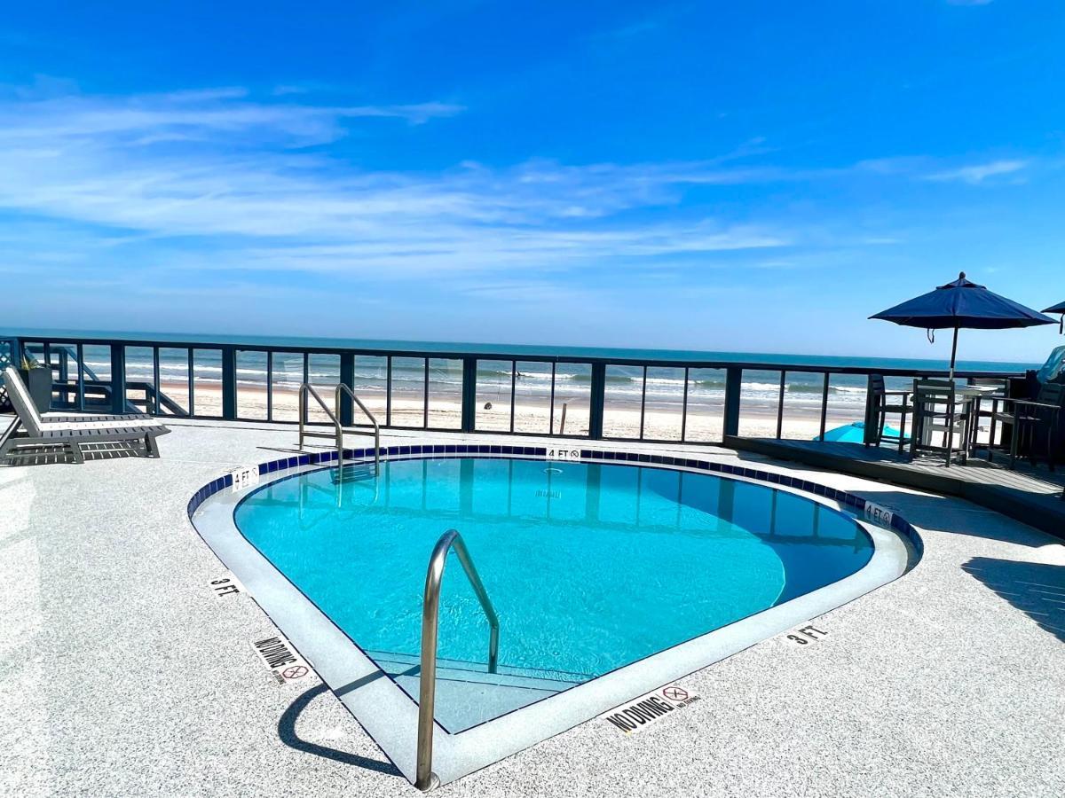 Beachfront Bliss - Suite At Symphony Beach Club Ормънд Бийч Екстериор снимка