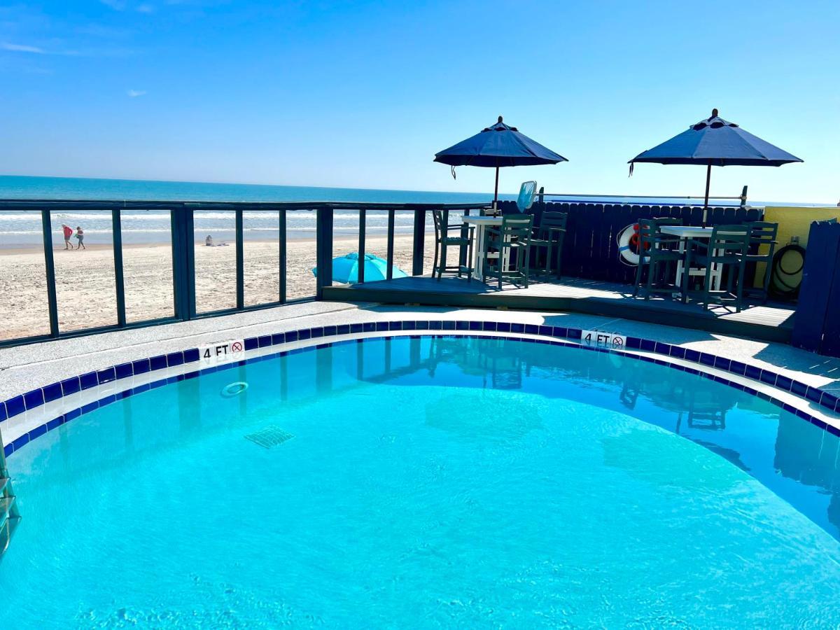 Beachfront Bliss - Suite At Symphony Beach Club Ормънд Бийч Екстериор снимка